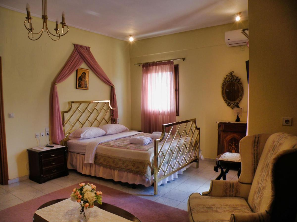 Nature Guest House Kastraki Buitenkant foto