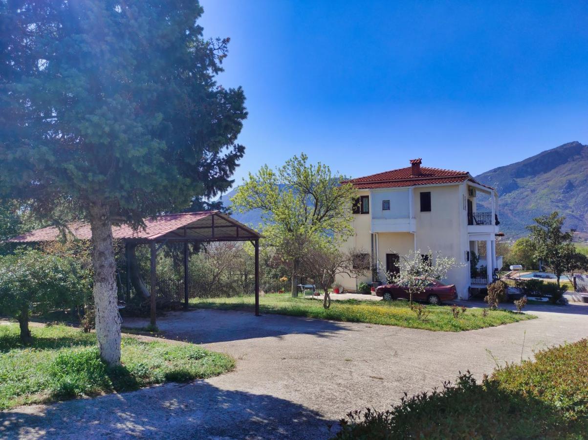 Nature Guest House Kastraki Buitenkant foto
