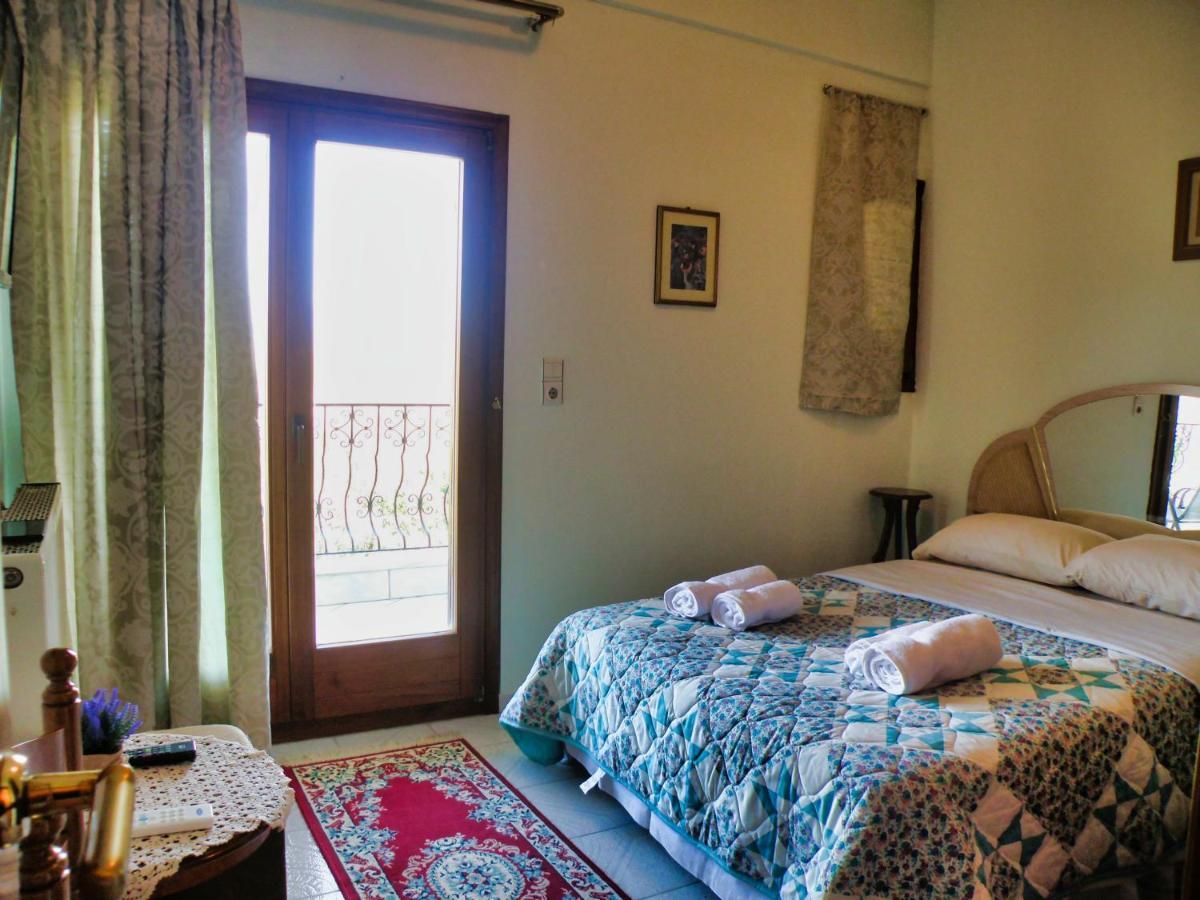 Nature Guest House Kastraki Buitenkant foto