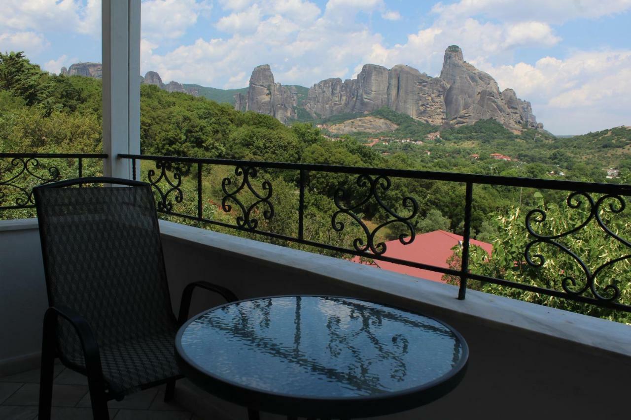 Nature Guest House Kastraki Buitenkant foto