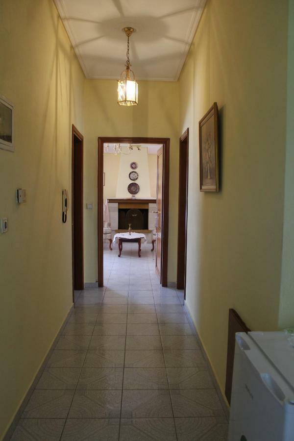 Nature Guest House Kastraki Buitenkant foto